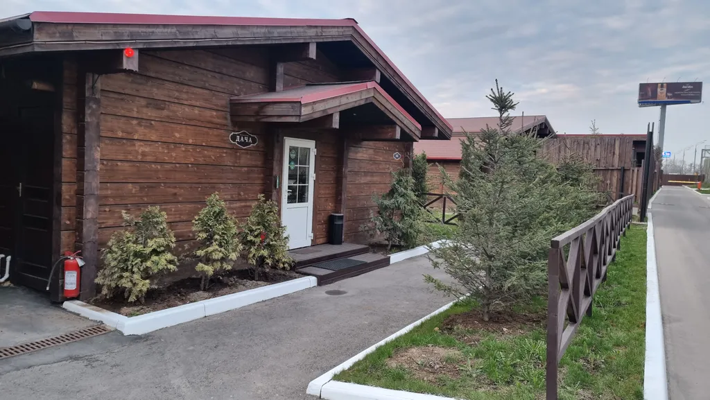 Коттедж Дача — Видное