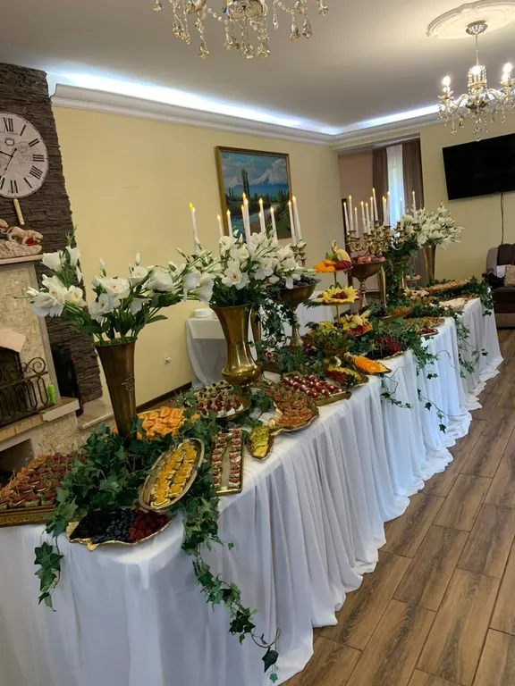 Потрясающий коттедж