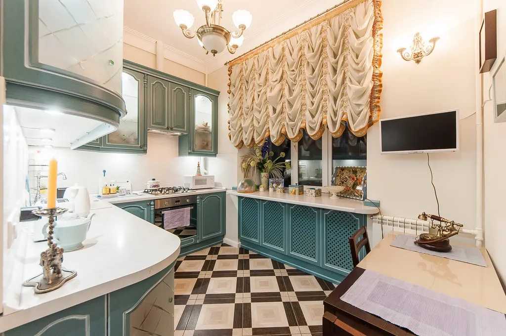 Роскошная 2-х комн квартира с дизайнерским ремонтом и видом на реку