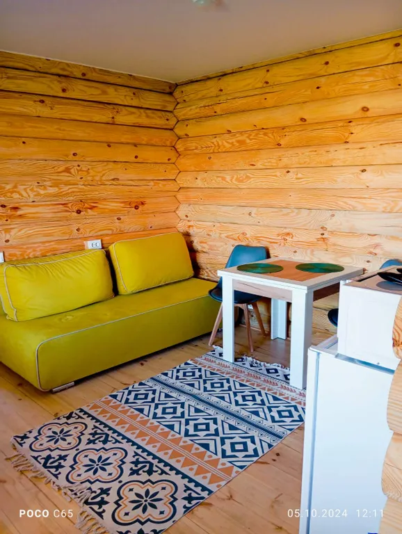 Уютная благоустроенная дача в черте города