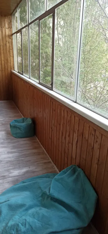 Просторная двушка в центре, парк во дворе дома