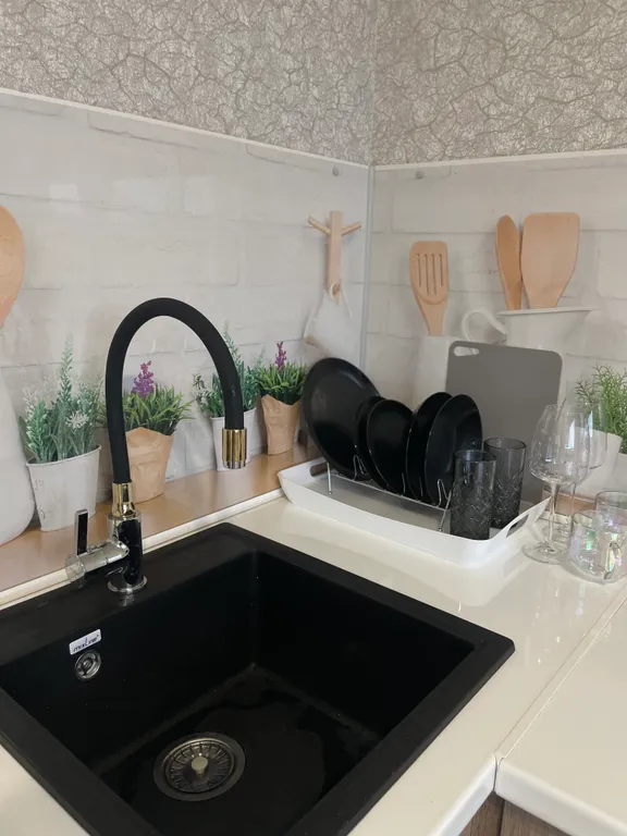 Отличная квартира с красивым панорамным видом