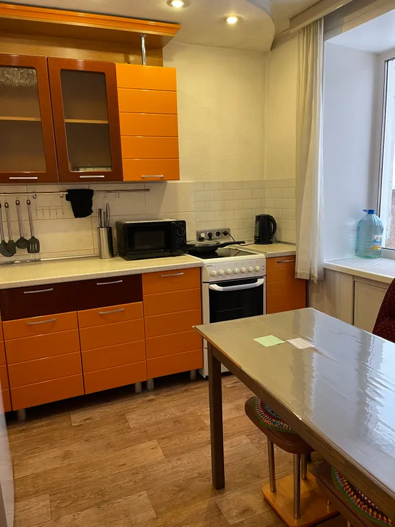 Квартира Уютная квартира — Таштагол