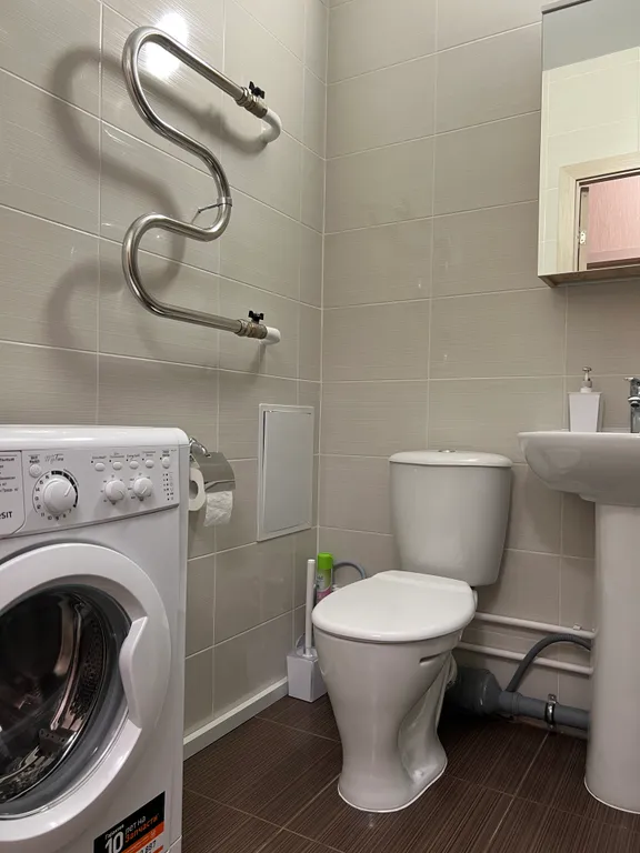 Уютная квартира-студия