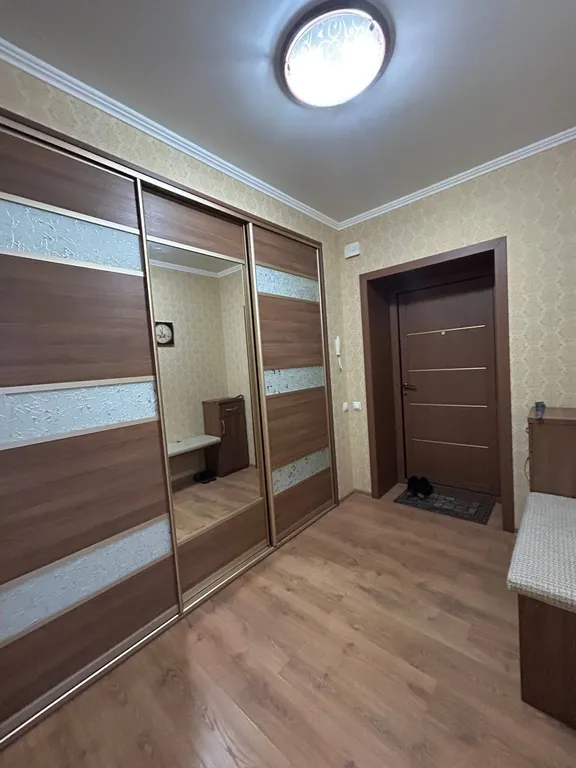 Большая квартира в центре города