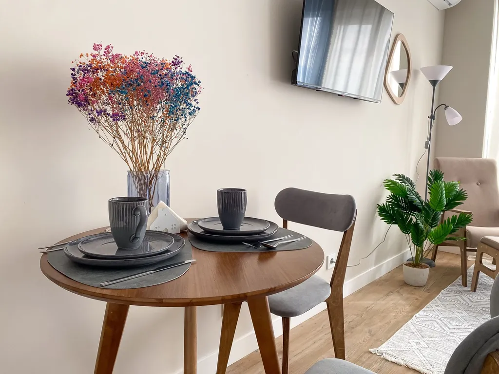 Студия в ЖК Аквамарин на берегу реки