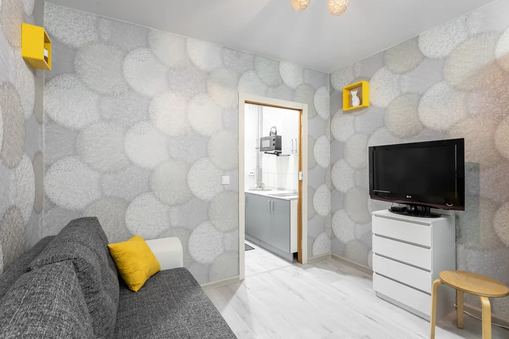 Квартира 1-комнатная Квартира — Москва