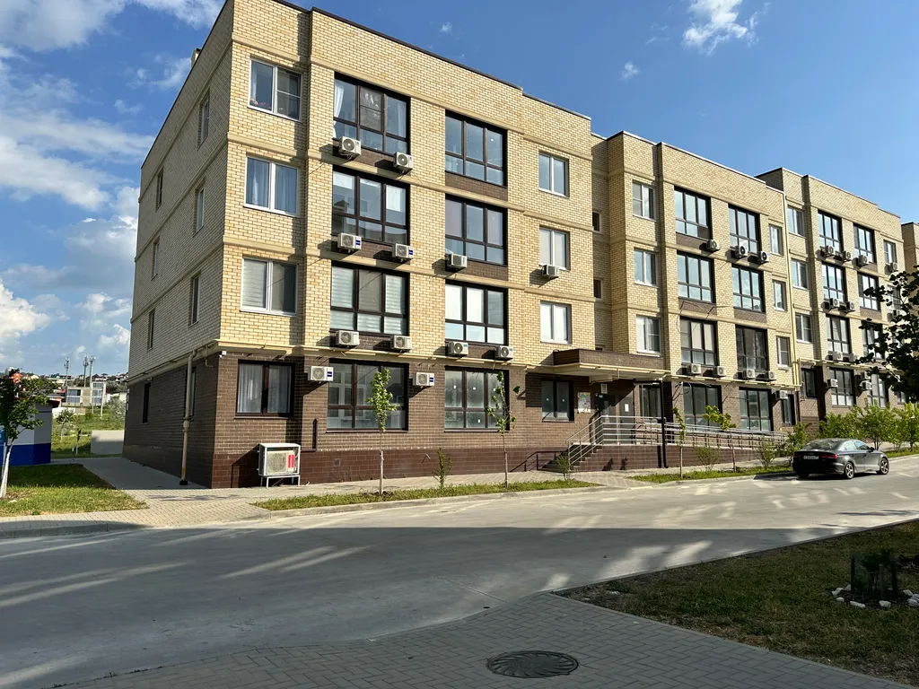 Квартира Квартира Евродвушка в ЖК Южный2 у моря — Анапа