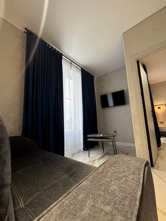 Абсолютно новые апартаменты