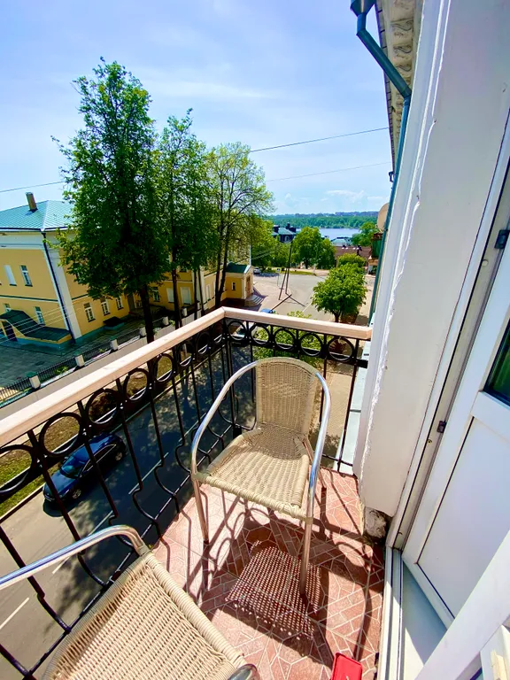 Атмосферная сталинка в центре города