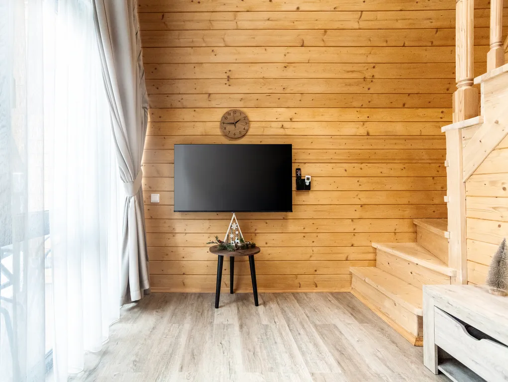 Коттедж Уютный домик для семейного отдыха — Сириус