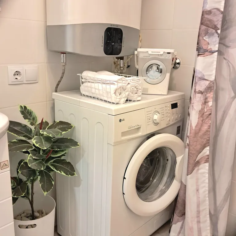 Арт-квартира художника