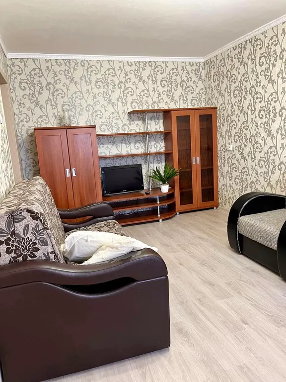 Уютная 2-комнатная квартира