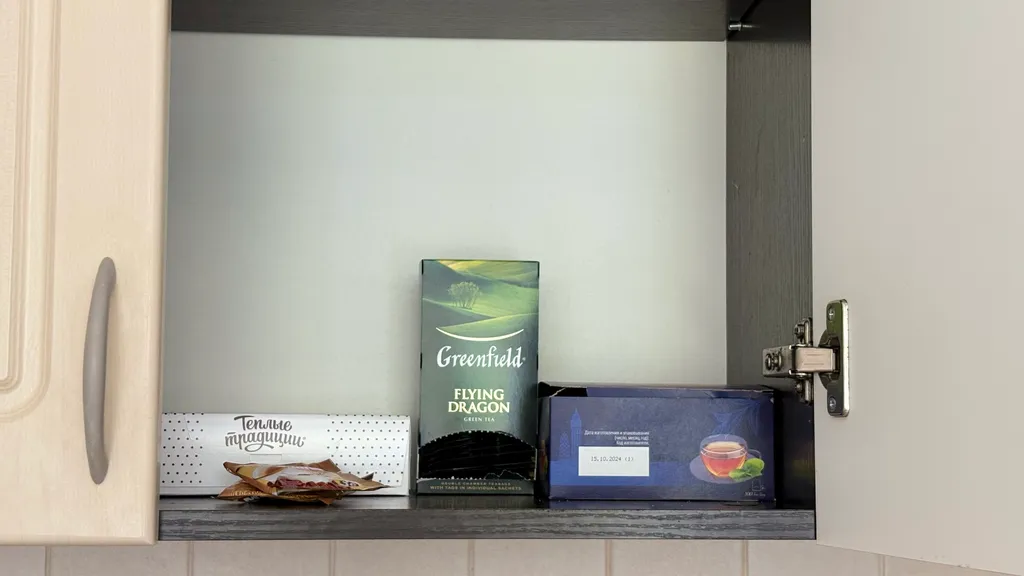 Квартира для двоих или семьи в тихом районе