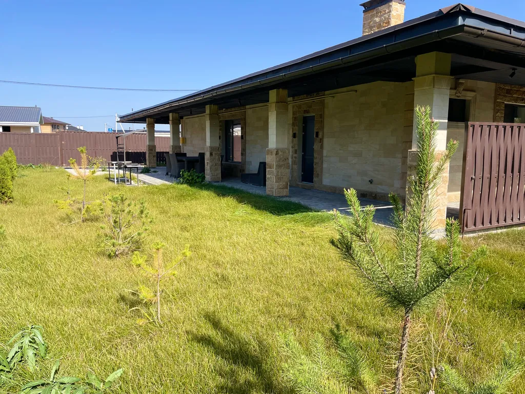 Коттедж с сауной в подмосковье