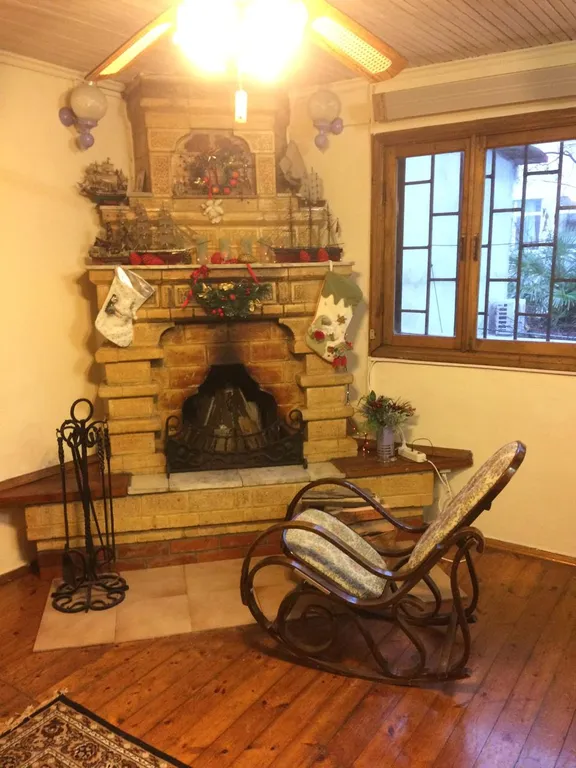 Домик у моря