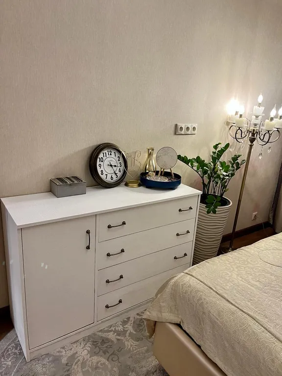 Квартира Уютная квартира рядом с метро — Москва