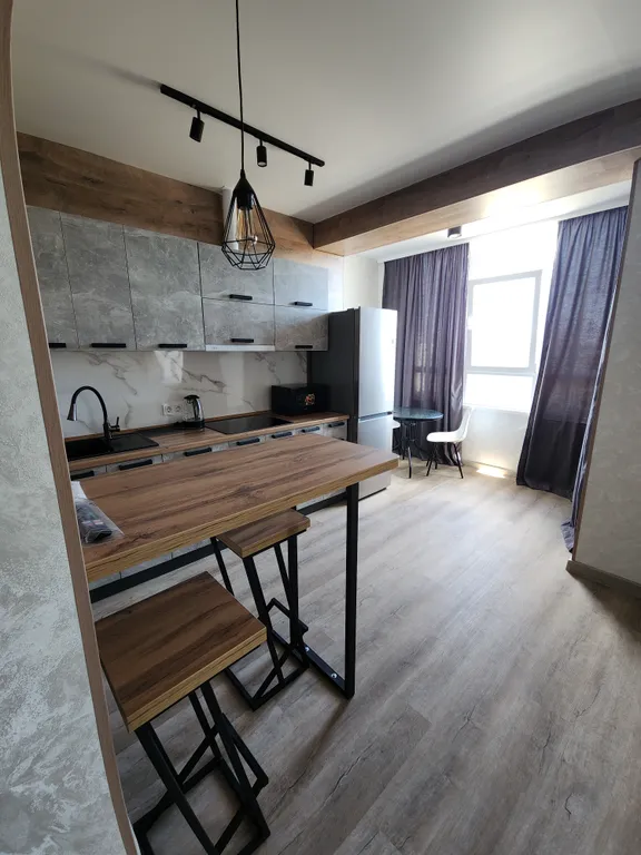 Квартира Новая квартира-студия в ЖК Центр Парк — Евпатория