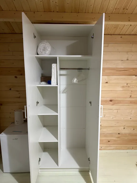 Коттедж под ключ, с удобствами внутри