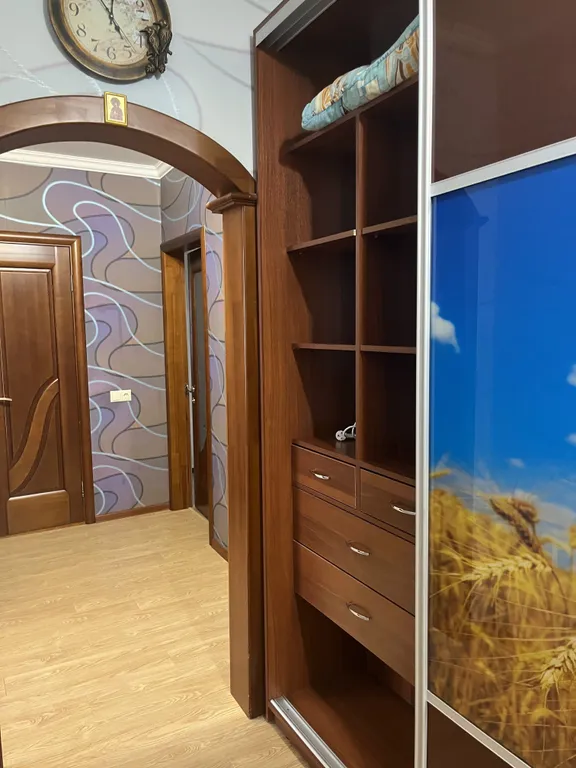 Удобная квартира