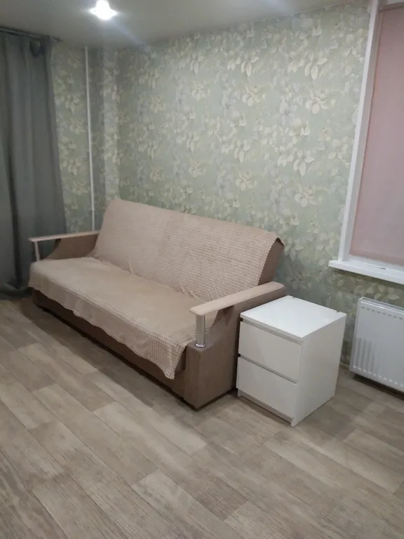 Квартира Уютная и теплая квартира в спальном районе — Колпино