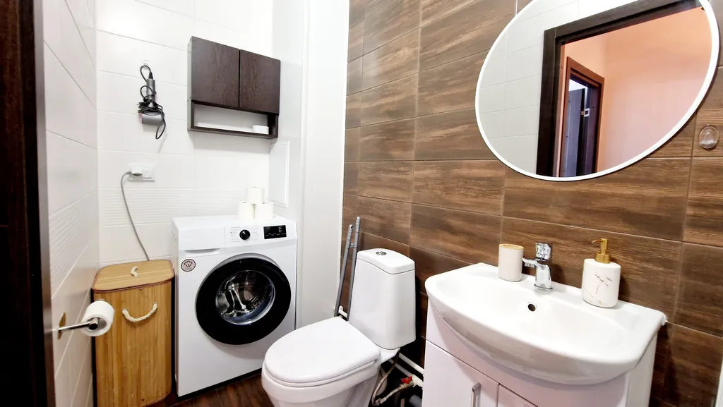 Квартира Квартира Прекрасная студия с чудесным видом — Санкт-Петербург