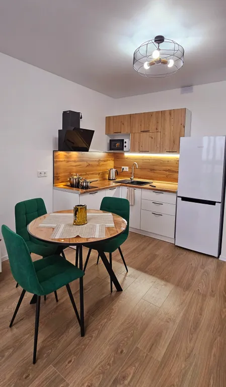 1-комнатная Квартира — аренда посуточно в Обнинск