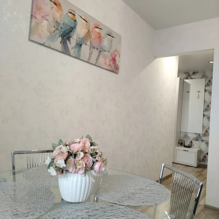 Квартира в самом центре города в 7 минутах ходьбы от Аллеи Фонарей