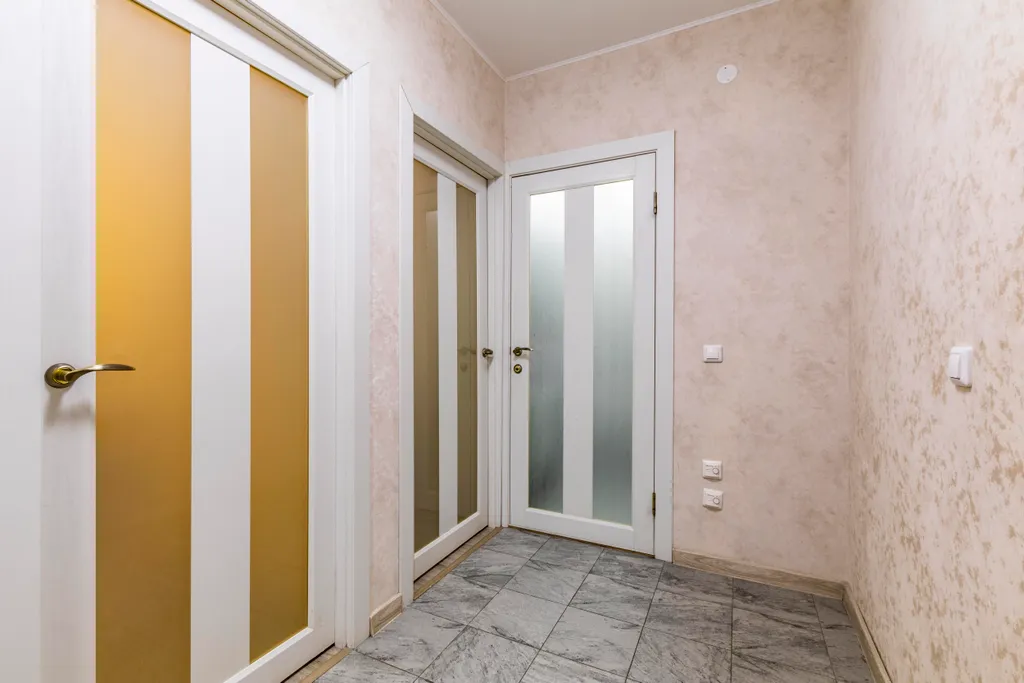 Евродвушка возле м. Геологическая для 6х гостей