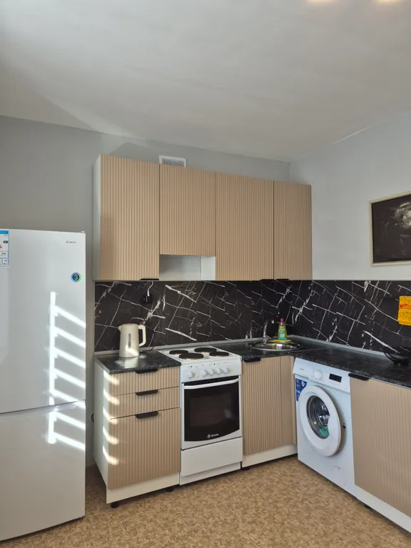 Новая квартира в центре Ленинского округа