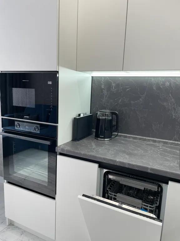 Стильная квартира у реки