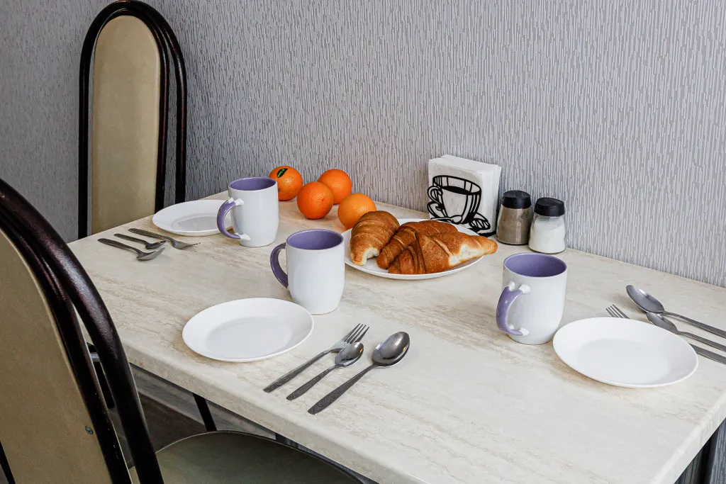 Уютная квартира