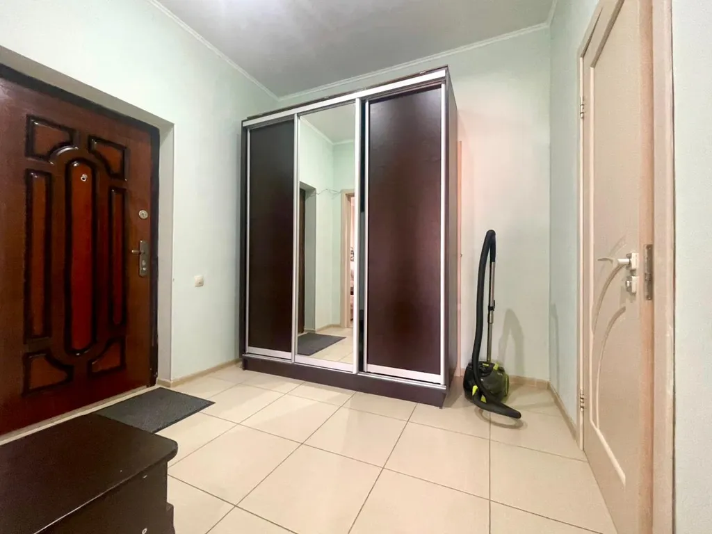 Квартира Просторная квартира в пяти минутах от пляжа — Геленджик