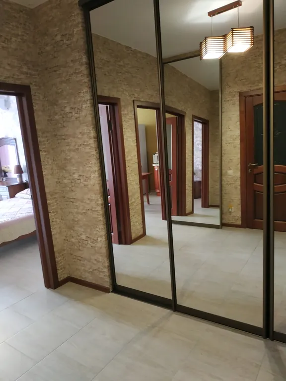 Квартира Квартира у самого Черного моря — Геленджик