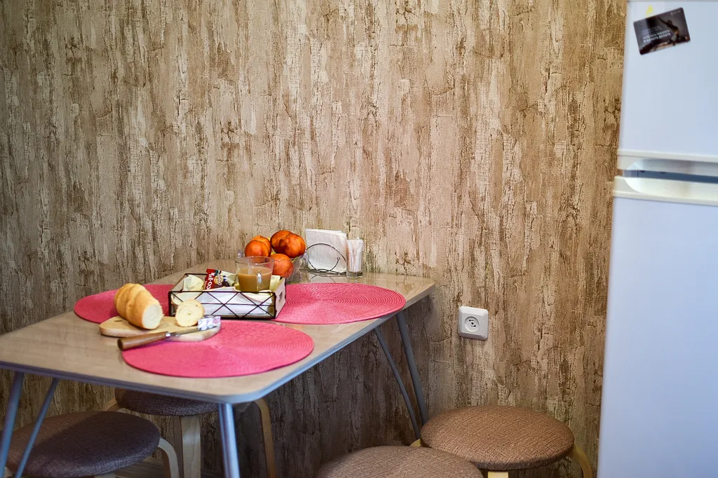 Ваша уютная квартира по дороге на море