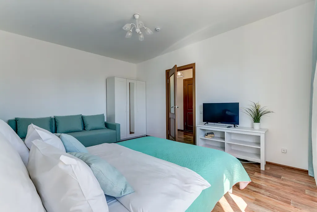 Однокомнатная квартира в ЖК Южная Акватория у Финского залива