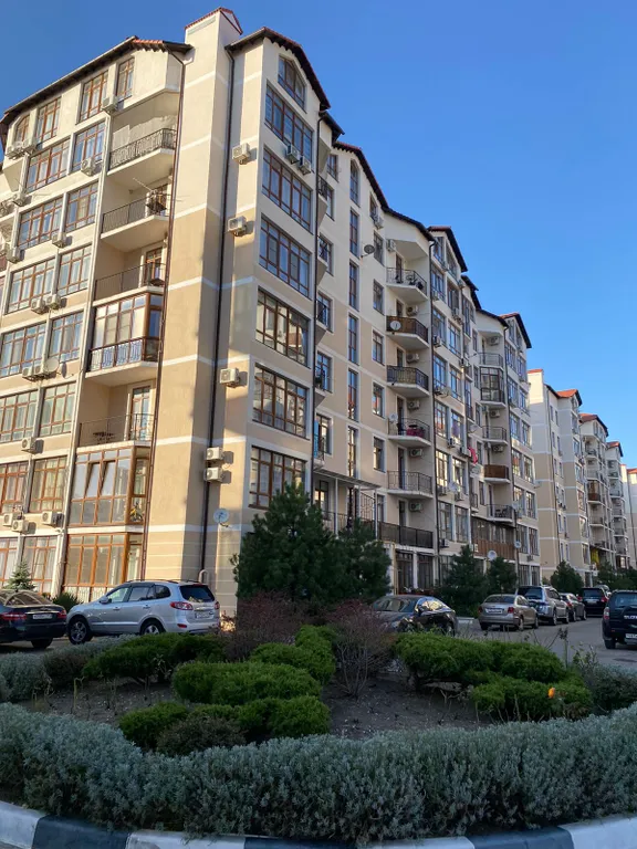 Квартира Уютная квартира у моря — Геленджик