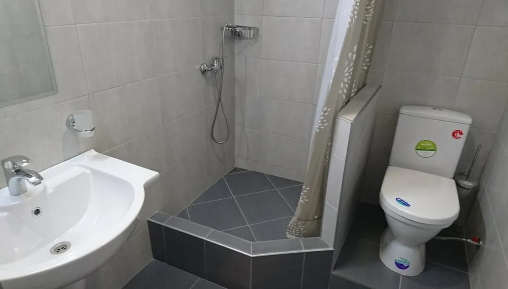 Квартира Трехместные апартаменты возле моря — Анапа