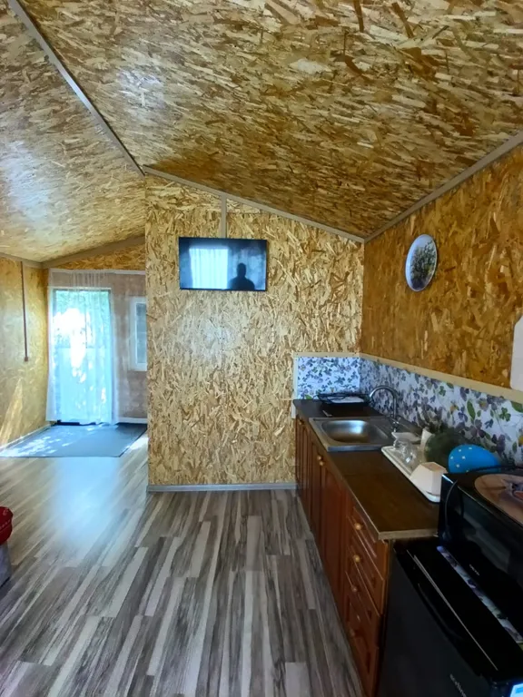 Уютный гостевой летний домик