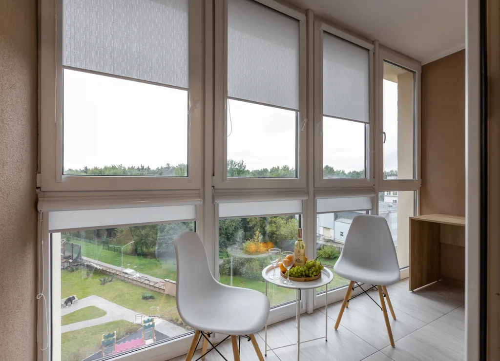 Стильный апартамент в ЖК Vogue