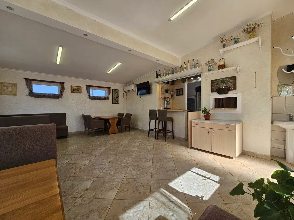 Квартира 2-Комнатная квартира с видом на море — Новоотрадное