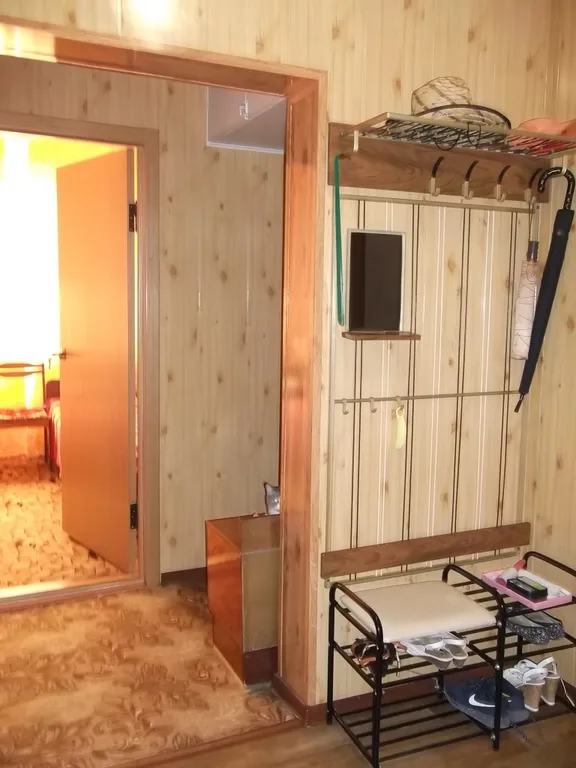 Двухместная комната в трёхкомнатной квартире