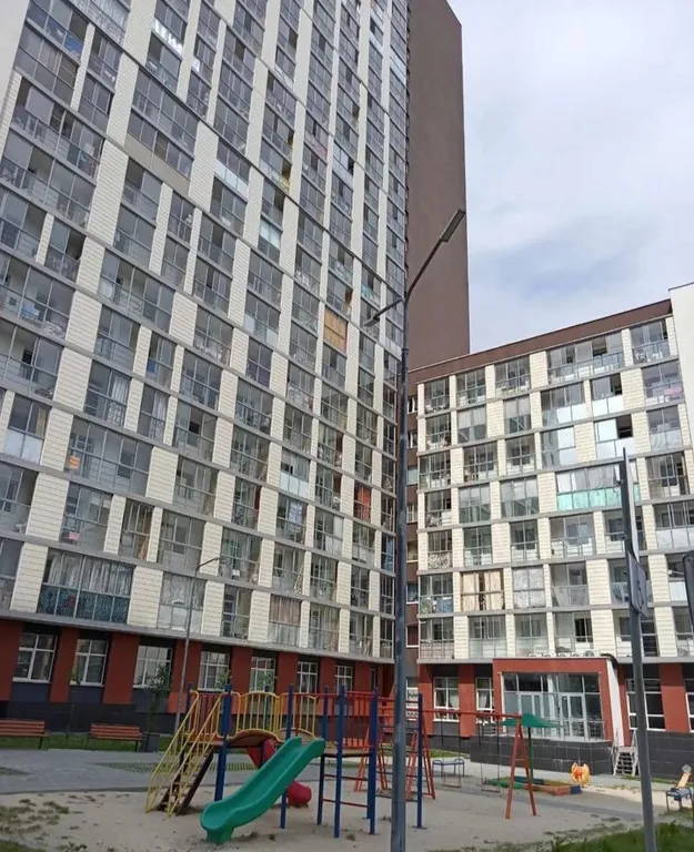 Квартира Квартира Уютная студия рядом с Шарташским парком, центром города — Екатеринбург