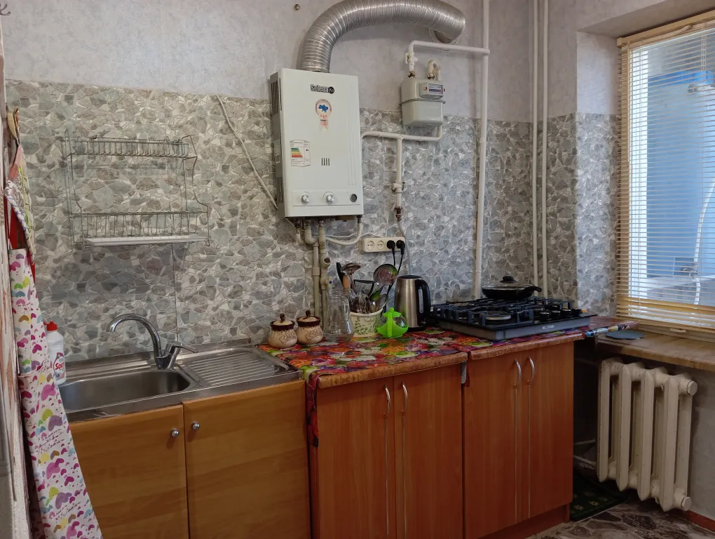 Уютная квартира в центре поселка со всеми удобствами