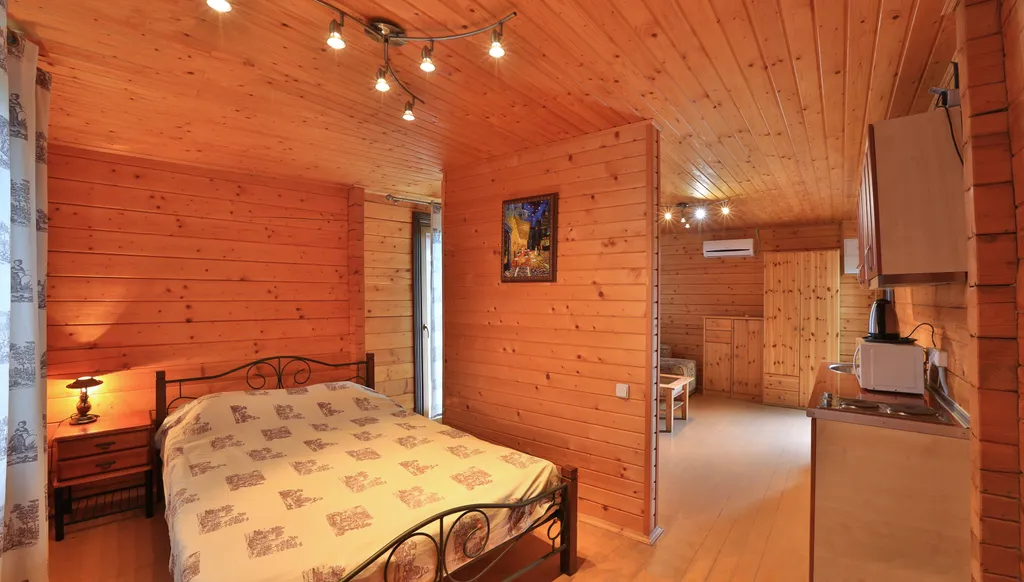 Квартира Апартамент с видом на море — аренда посуточно в Форос