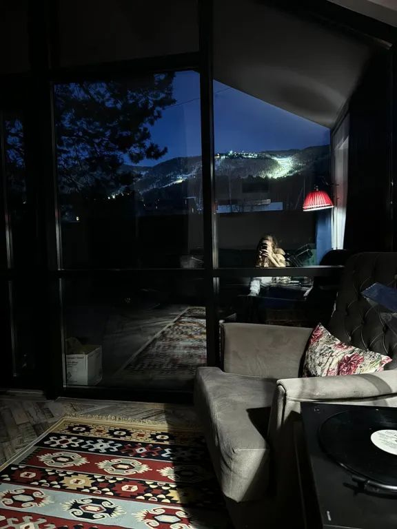 Большой оранжевый дом до 6 человек с баней и банным чаном