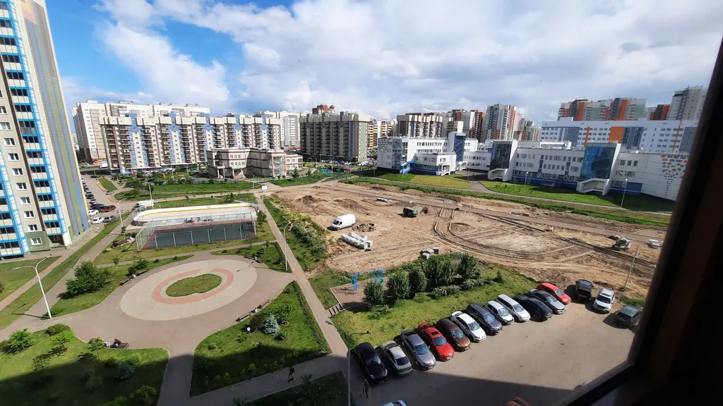 Квартира Комфортная и современная 2-комнатная квартира в Покровке — Красноярск