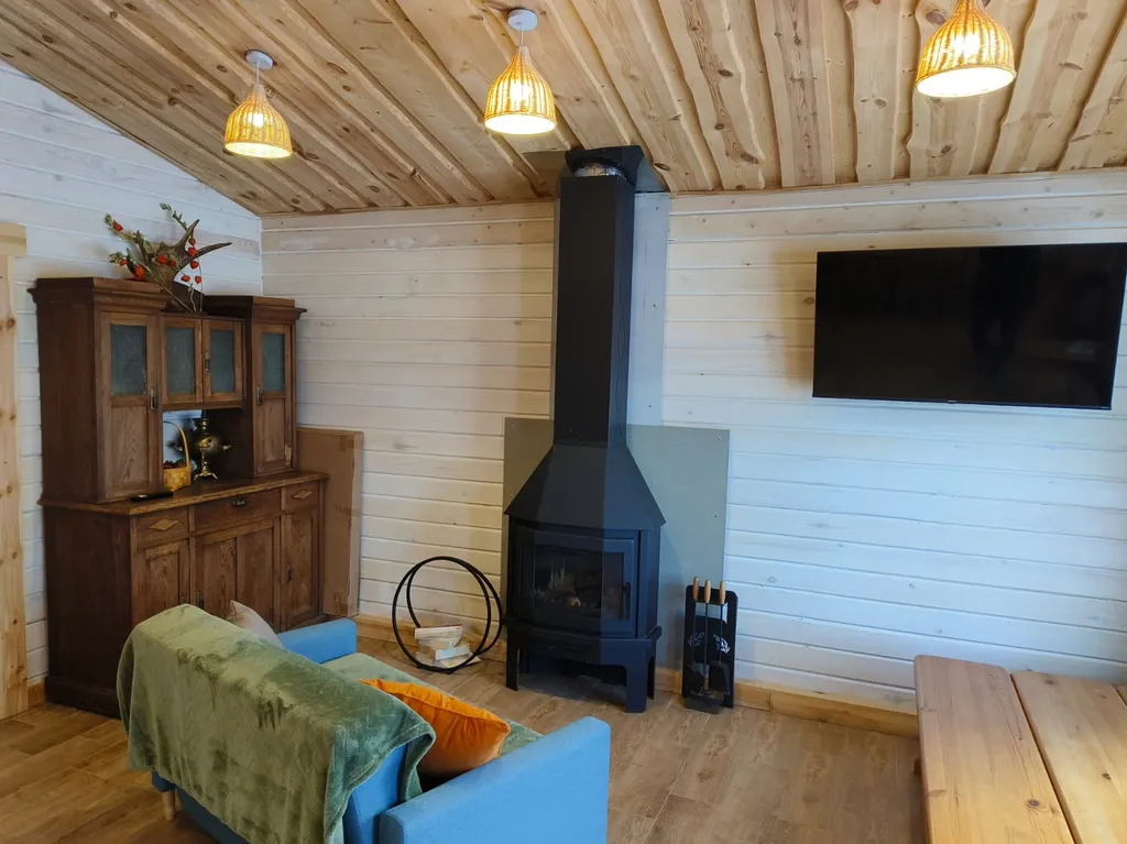 Домик Альпийский