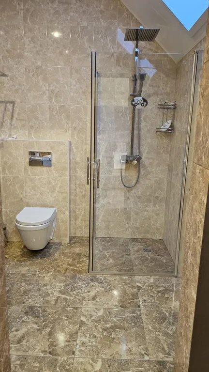 Красивый дом для жизни и отдыха