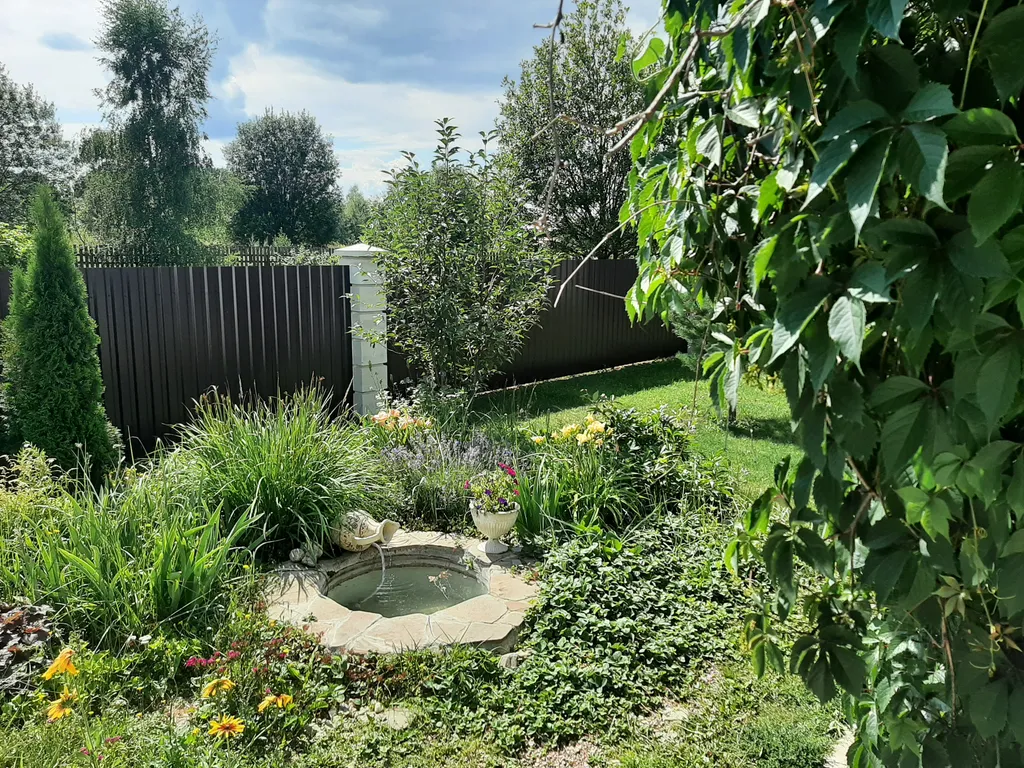 Дом с сауной под Коломной